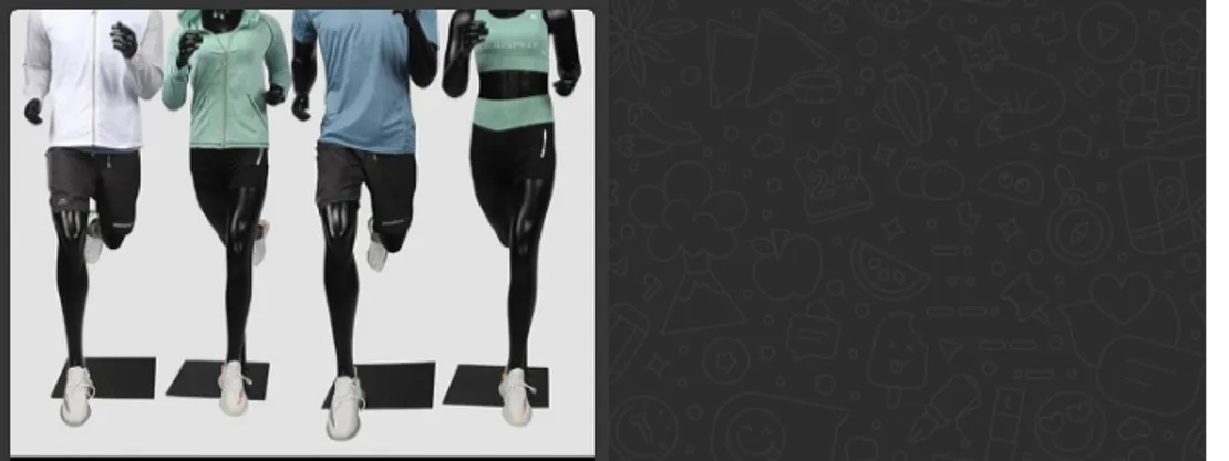 Comodidad sin Límites: La Filosofía Detrás de Nuestra Ropa Deportiva
​